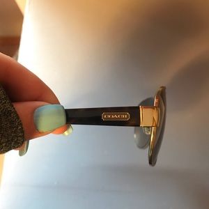Coach sunglasses
